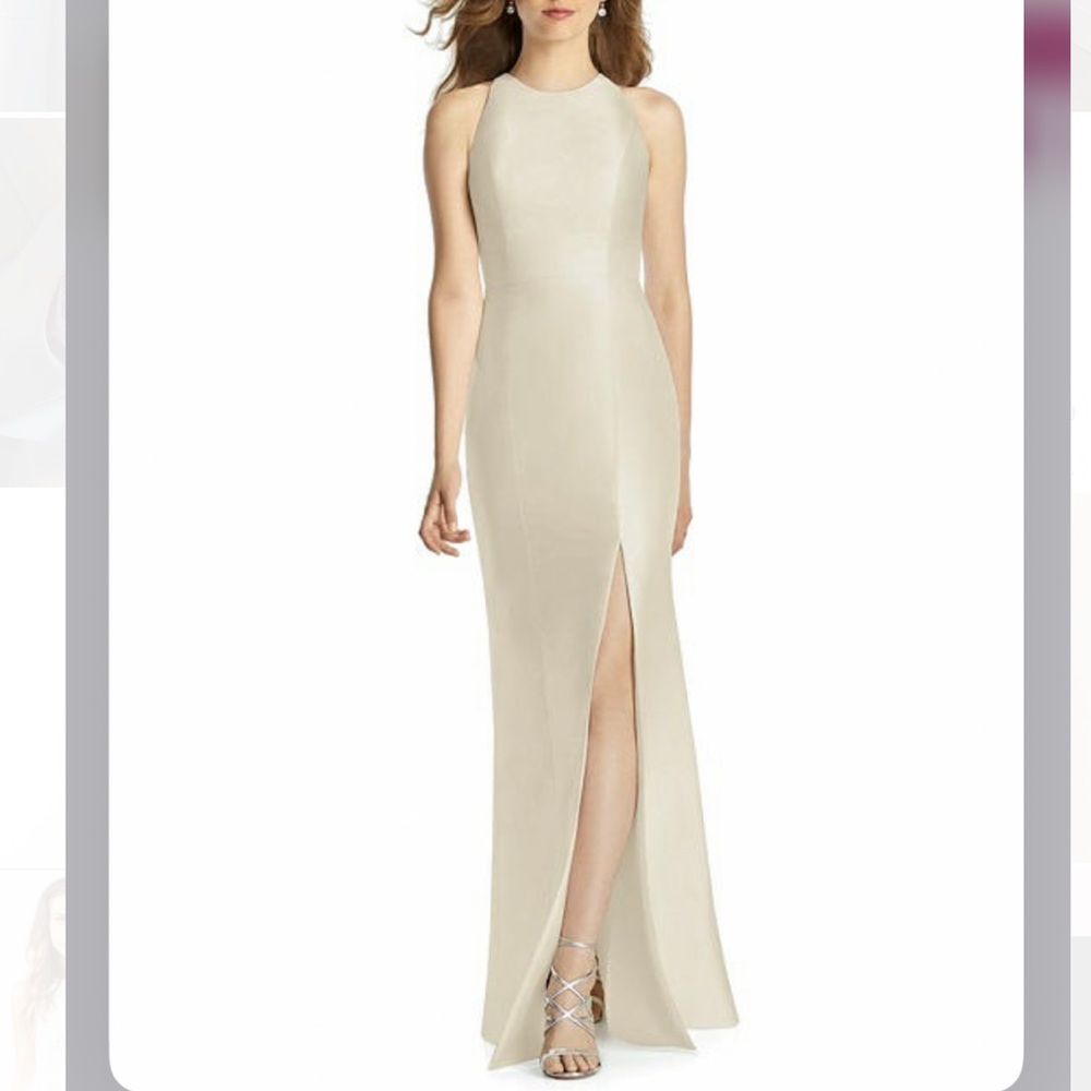 Bella Bridesmaids Dessy Dress Size 0